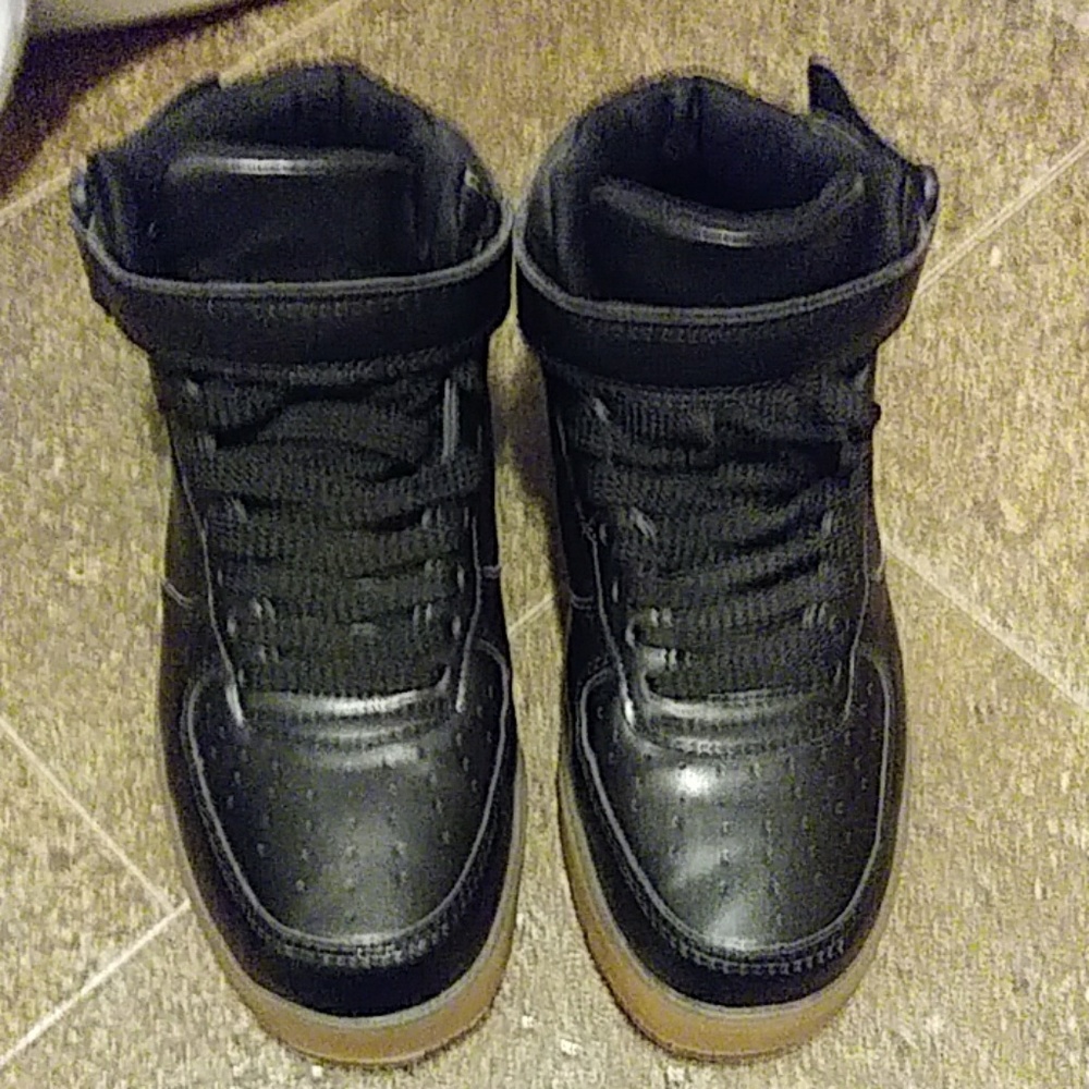 Light up shoes